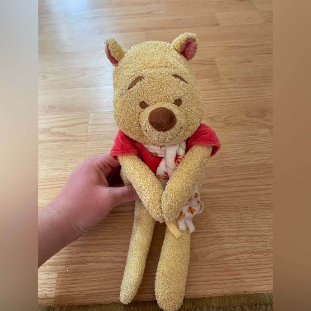 Winnie the Pooh scentsy buddy